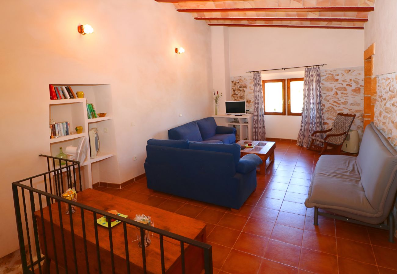 Finca in Es Llombards - 413 Finca Can Cova, ETV1361 by Mallorca Charme