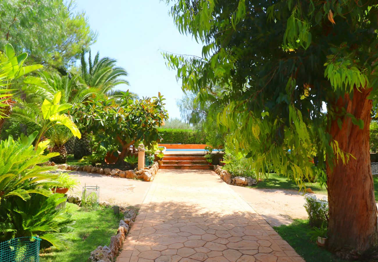 Finca in Campos - Finca Can Crestall 414 by Mallorca Charme