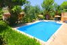 Finca in Campos - 414 Finca Can Crestall, VT1725 by Mallorca Charme Finca in Campos - 414 Finca Can Crestall, VT1725 by Mallorca Charme