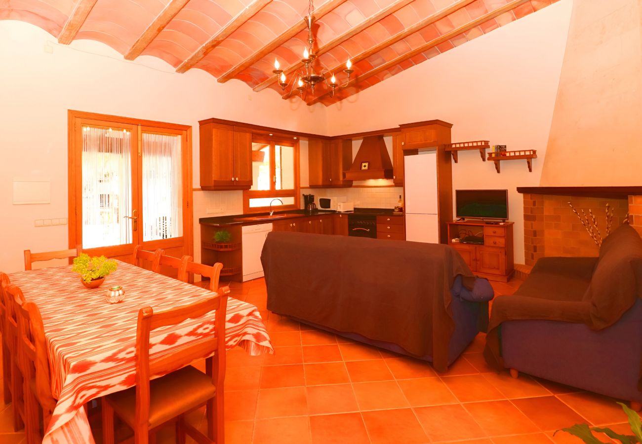Finca in Campos - 415 Finca Can Guillem ETV2425 by Mallorca Charme