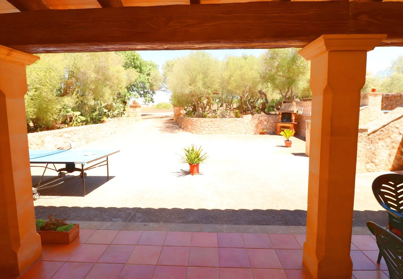 Finca in Campos - 415 Finca Can Guillem ETV2425 by Mallorca Charme