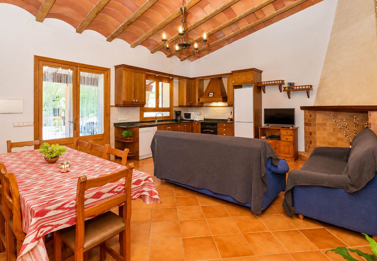 Finca in Campos - 415 Finca Can Guillem ETV2425 by Mallorca Charme