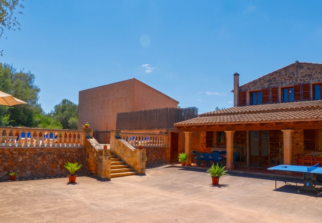 Finca in Campos - 415 Finca Can Guillem ETV2425 by Mallorca Charme