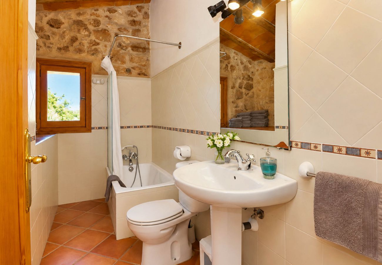 Finca in Campos - 415 Finca Can Guillem ETV2425 by Mallorca Charme