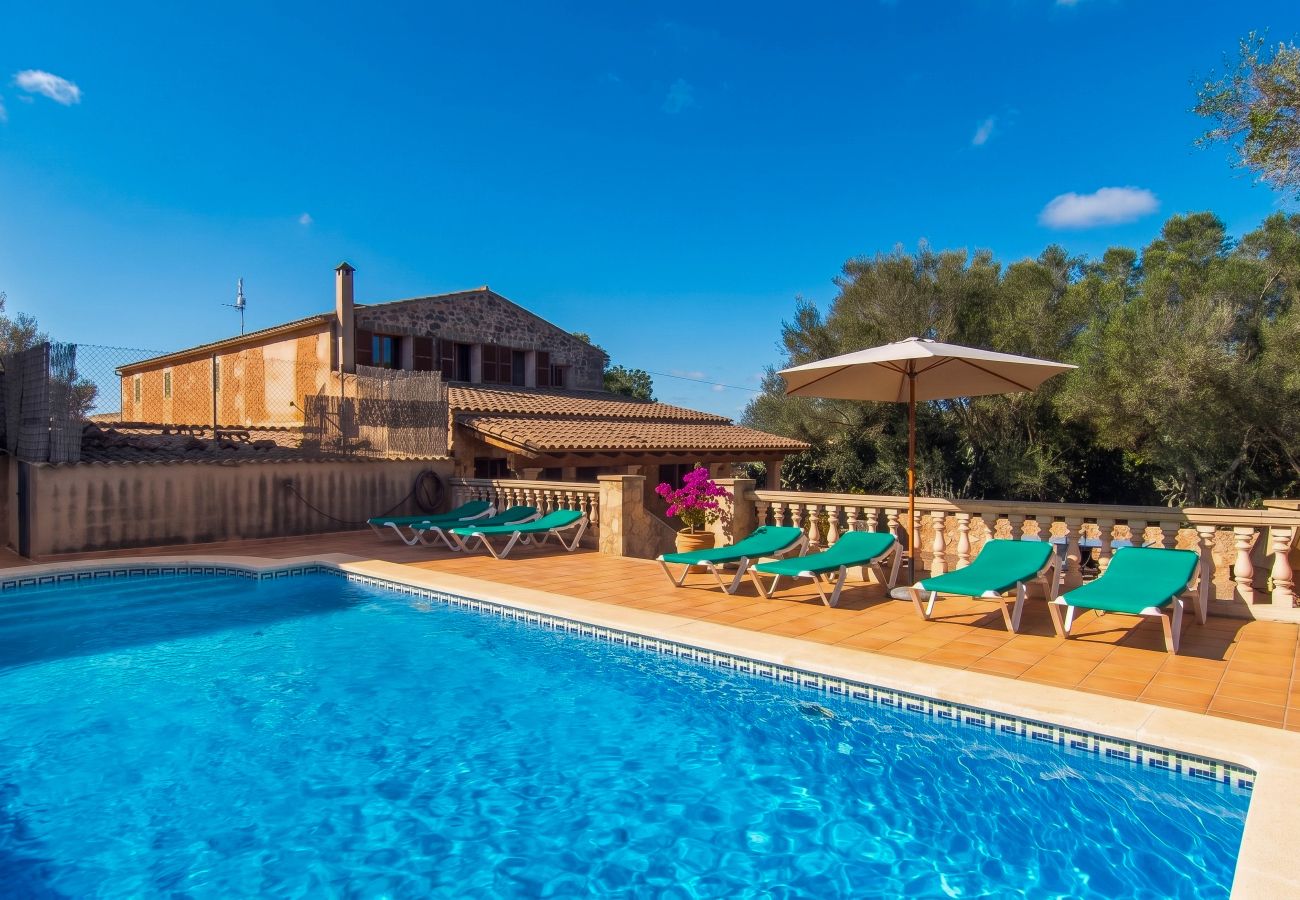 Finca in Campos - 415 Finca Can Guillem ETV2425 by Mallorca Charme