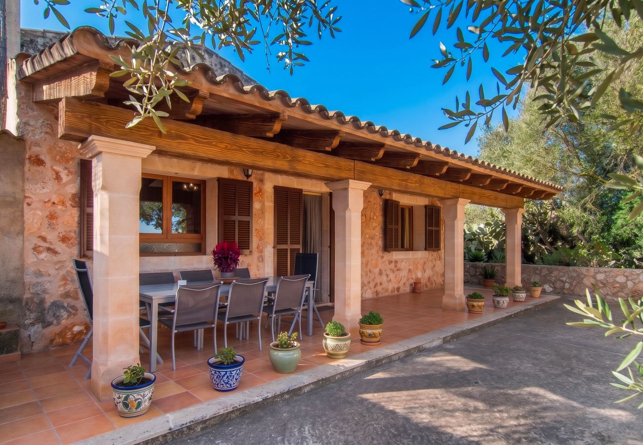 Finca in Campos - 415 Finca Can Guillem ETV2425 by Mallorca Charme