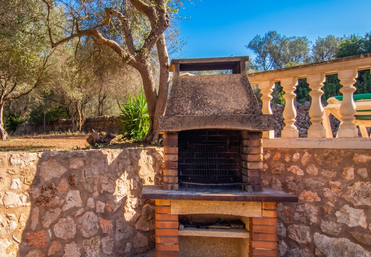 Finca in Campos - 415 Finca Can Guillem ETV2425 by Mallorca Charme