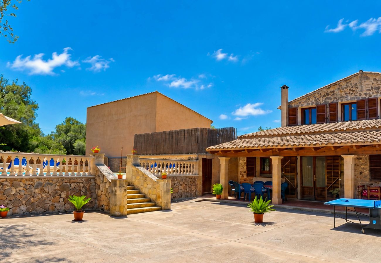 Finca in Campos - 415 Finca Can Guillem by Mallorca Charme