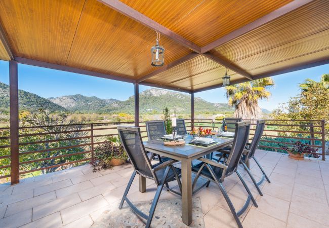 Finca in Moscari - C098 Vilval - Lila by Mallorca Villa Selection Finca in Moscari - C098 Vilval - Lila by Mallorca Villa Selection