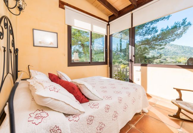 Finca in Moscari - C098 Vilval - Lila by Mallorca Villa Selection Finca in Moscari - C098 Vilval - Lila by Mallorca Villa Selection