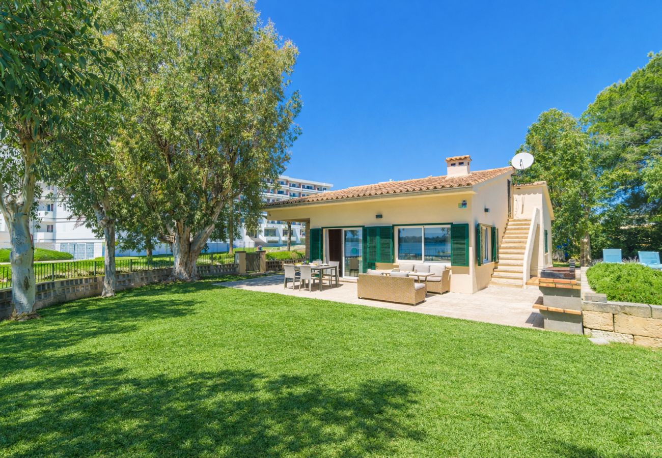 Villa in Alcudia - E117 El Lago by Mallorca Villa Selection