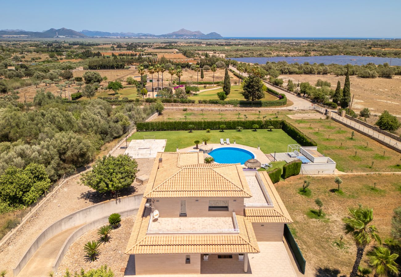 Finca in Muro - C113 Torrat by Mallorca Villa Selection