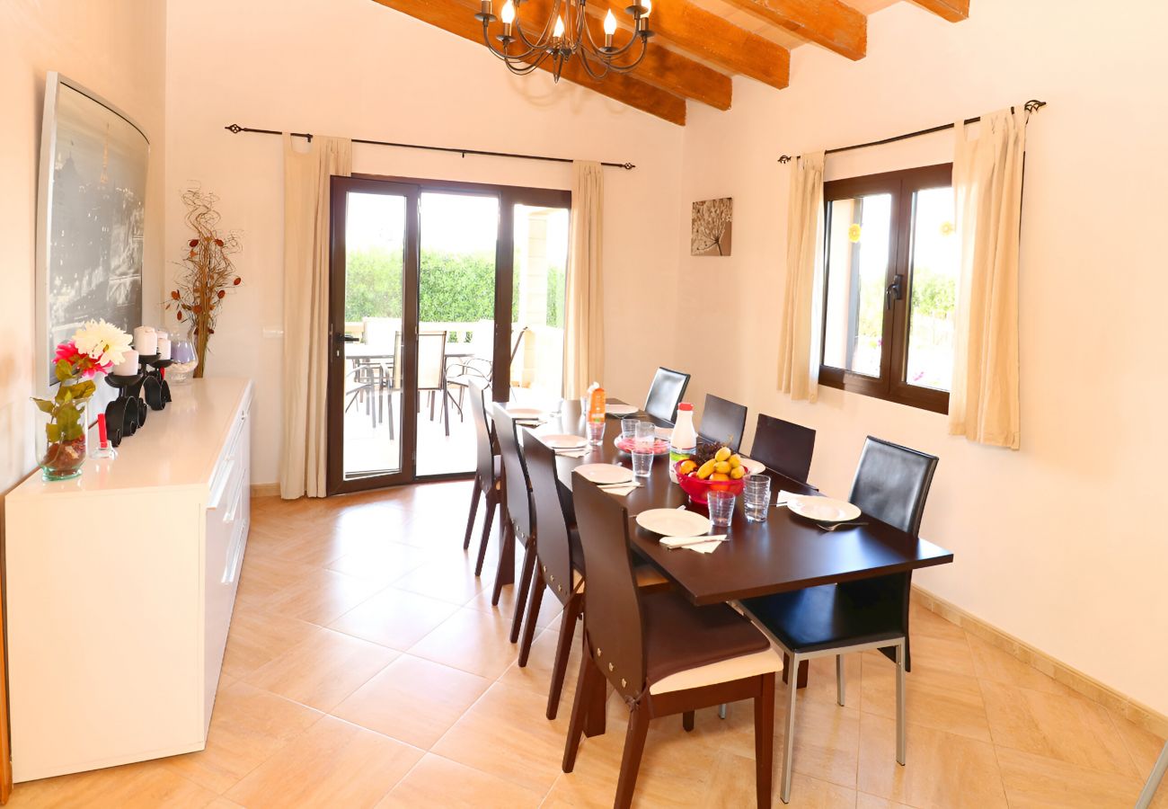 Finca in Campos - 419 Finca Can Olivaret ETV/2598 by Mallorca Charm