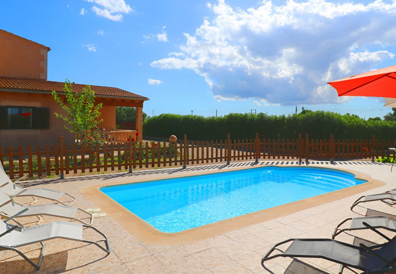 Finca in Campos - 419 Finca Can Olivaret ETV/2598 by Mallorca Charm