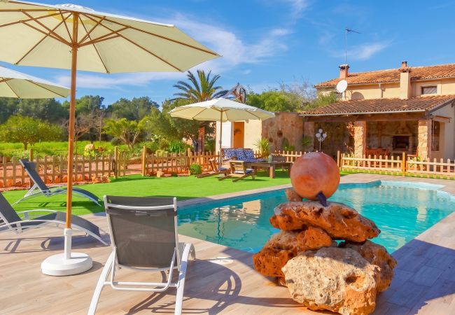 Finca in Llucmajor - 420 Finca Son Antem ETV/6717 by Mallorca Charme
