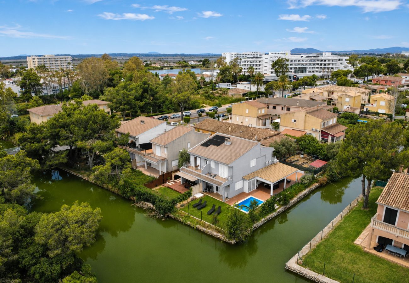 Villa in Alcudia - E437 Can Blau by Mallorca villa selection