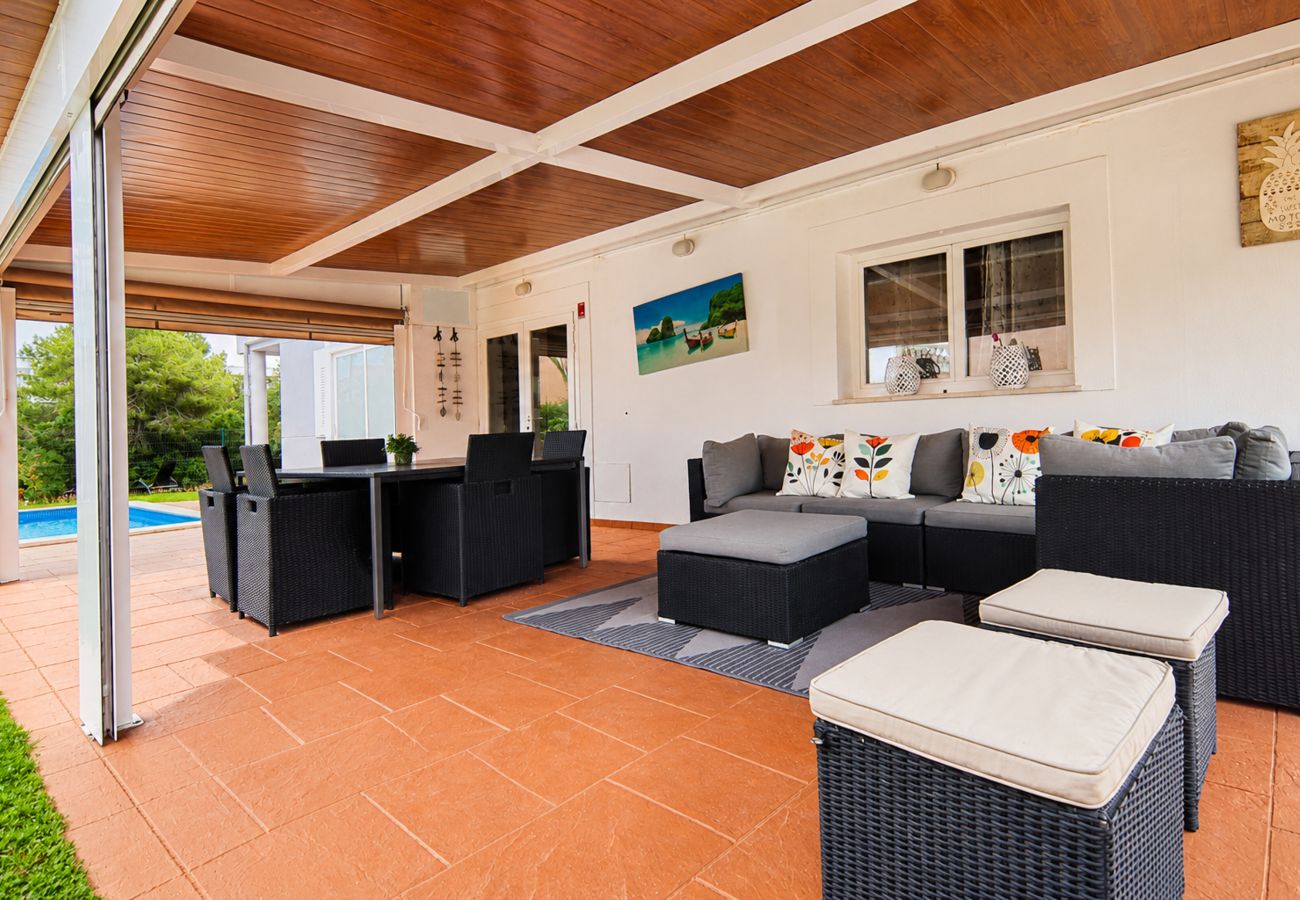 Villa in Alcudia - E437 Can Blau by Mallorca villa selection