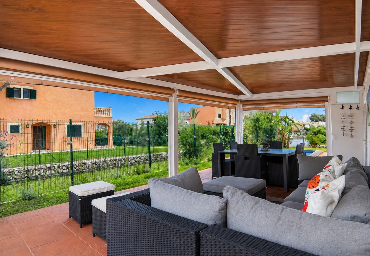Villa in Alcudia - E437 Can Blau by Mallorca villa selection