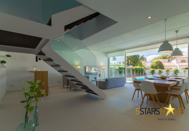 Villa in Playa de Muro - Cuc de Mar, Villa 5StarsHome Mallorca Villa in Playa de Muro - Cuc de Mar, Villa 5StarsHome Mallorca