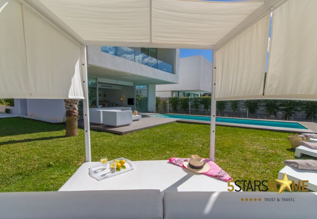 Villa in Playa de Muro - Cuc de Mar, Villa 5StarsHome Mallorca Villa in Playa de Muro - Cuc de Mar, Villa 5StarsHome Mallorca