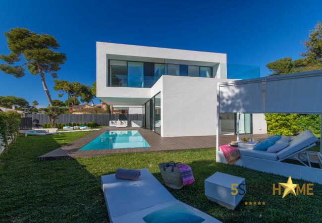 Villa in Playa de Muro - La Pau de Mar, Villa 5StarsHome Mallorca Villa in Playa de Muro - La Pau de Mar, Villa 5StarsHome Mallorca