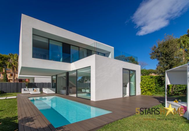 Villa in Playa de Muro - La Pau de Mar, Villa 5StarsHome Mallorca Villa in Playa de Muro - La Pau de Mar, Villa 5StarsHome Mallorca