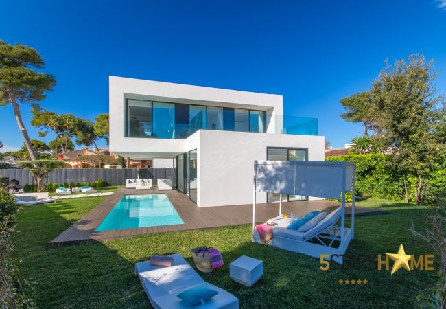 Villa in Playa de Muro - La Pau de Mar, Villa 5StarsHome Mallorca Villa in Playa de Muro - La Pau de Mar, Villa 5StarsHome Mallorca