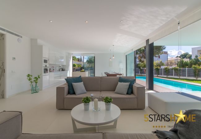 Villa in Playa de Muro - La Pau de Mar, Villa 5StarsHome Mallorca Villa in Playa de Muro - La Pau de Mar, Villa 5StarsHome Mallorca