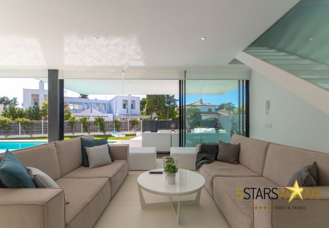 Villa in Playa de Muro - La Pau de Mar, Villa 5StarsHome Mallorca Villa in Playa de Muro - La Pau de Mar, Villa 5StarsHome Mallorca