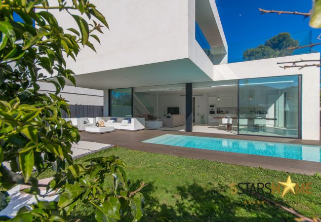 Villa in Playa de Muro - La Pau de Mar, Villa 5StarsHome Mallorca Villa in Playa de Muro - La Pau de Mar, Villa 5StarsHome Mallorca