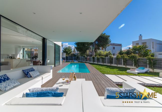 Villa in Playa de Muro - La Pau de Mar, Villa 5StarsHome Mallorca Villa in Playa de Muro - La Pau de Mar, Villa 5StarsHome Mallorca