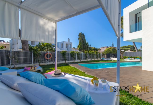 Villa in Playa de Muro - La Pau de Mar, Villa 5StarsHome Mallorca Villa in Playa de Muro - La Pau de Mar, Villa 5StarsHome Mallorca