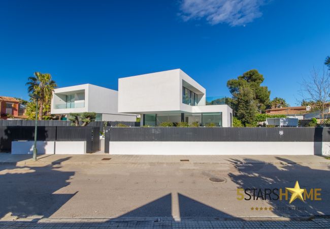 Villa in Playa de Muro - La Pau de Mar, Villa 5StarsHome Mallorca Villa in Playa de Muro - La Pau de Mar, Villa 5StarsHome Mallorca