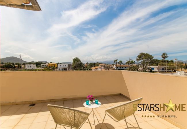 Villa in Alcúdia - Bella Mar 1, Villa 5StarsHome Mallorca Villa in Alcúdia - Bella Mar 1, Villa 5StarsHome Mallorca