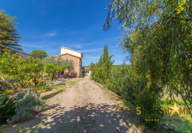 Finca in Sóller - Sa Frontera, Finca 5StarsHome Mallorca Finca in Sóller - Sa Frontera, Finca 5StarsHome Mallorca