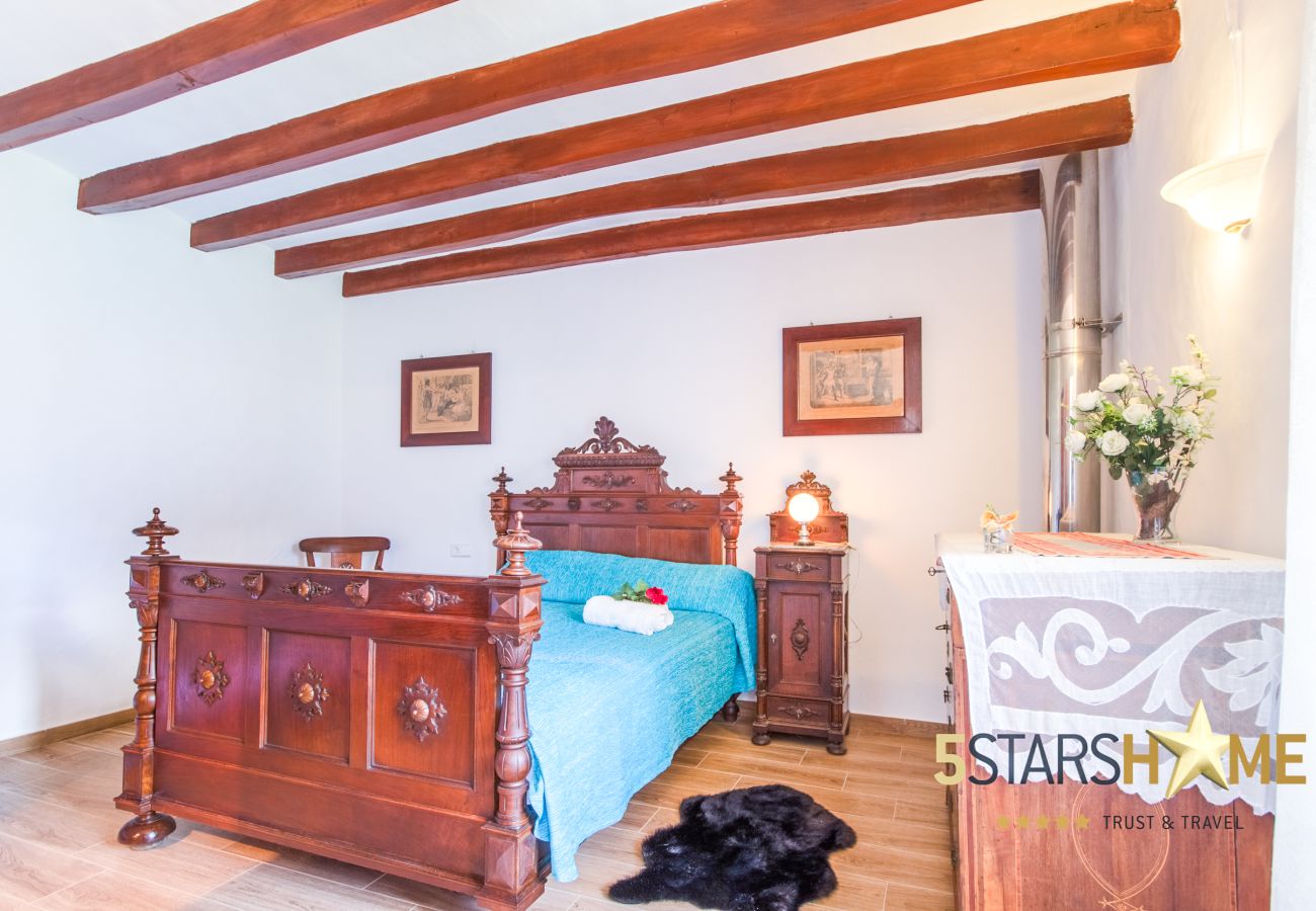 Finca in Sóller - Sa Frontera, Finca 5StarsHome Mallorca