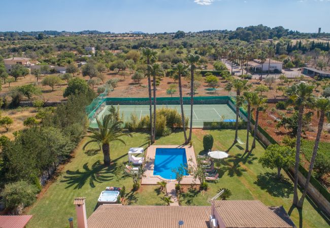 Finca in Santa Margalida - Can Pedro de Duri, Finca 5StarsHome Mallorca Finca in Santa Margalida - Can Pedro de Duri, Finca 5StarsHome Mallorca