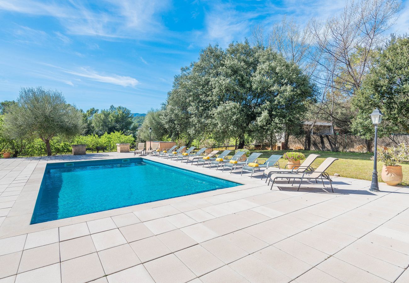 Finca in Selva - C155 Sa Mina by Mallorca Villa Selection
