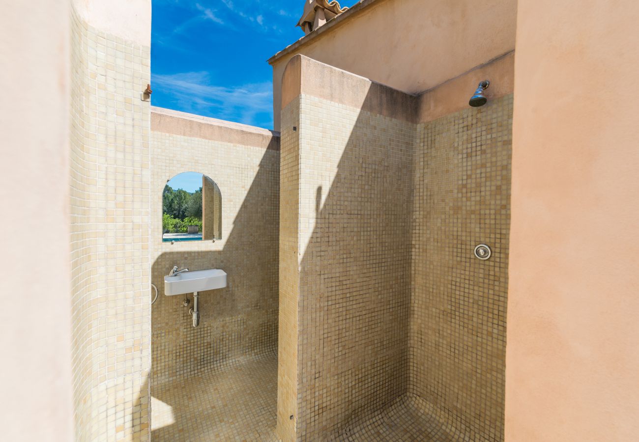 Finca in Selva - C155 Sa Mina by Mallorca Villa Selection