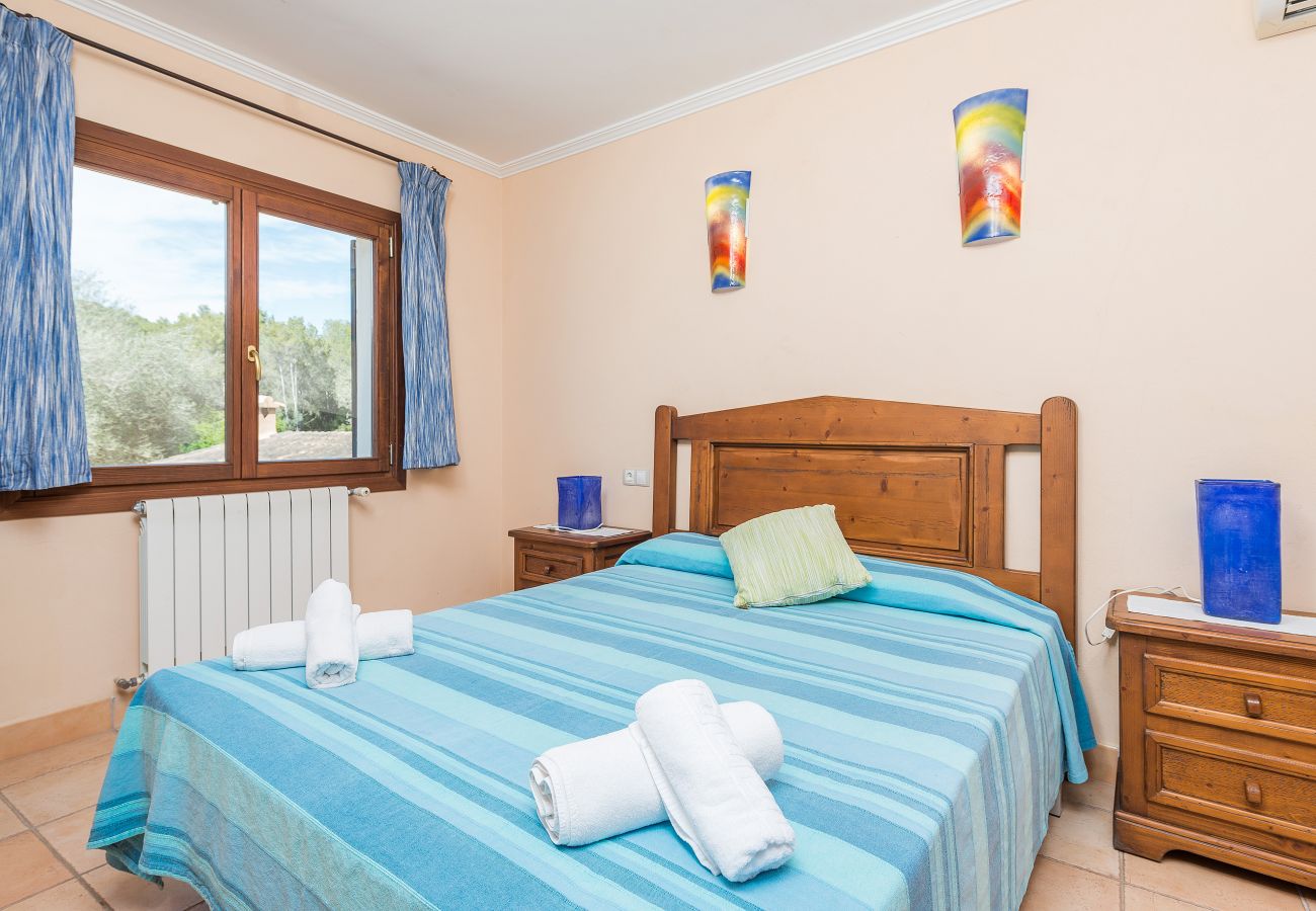 Finca in Selva - C155 Sa Mina by Mallorca Villa Selection