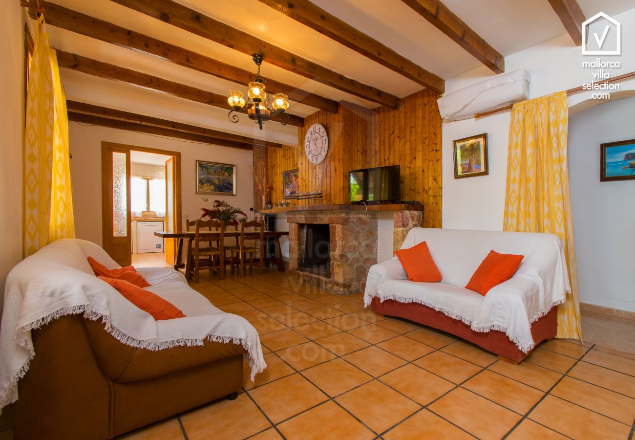 Finca in Pollensa / Pollença - C156 Verga by Mallorca Villa Selection