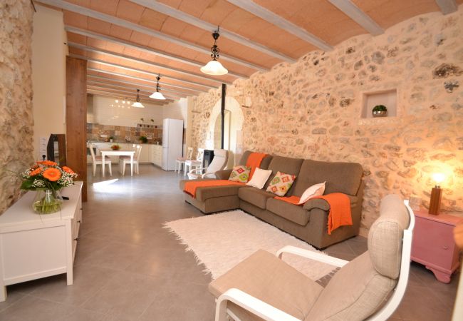 Landhaus in Santa Margalida - 061 Finca Rafal des Turó ETV/8343 by Mallorca Char Landhaus in Santa Margalida - 061 Finca Rafal des Turó ETV/8343 by Mallorca Char