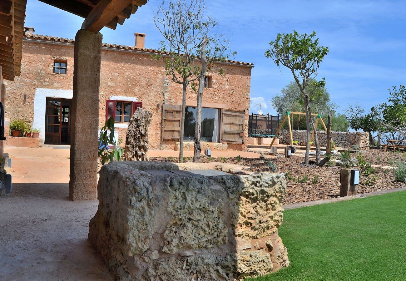 Landhaus in Llubi - 005 Finca Can Cortana ETV/7345 by Mallorca Cha