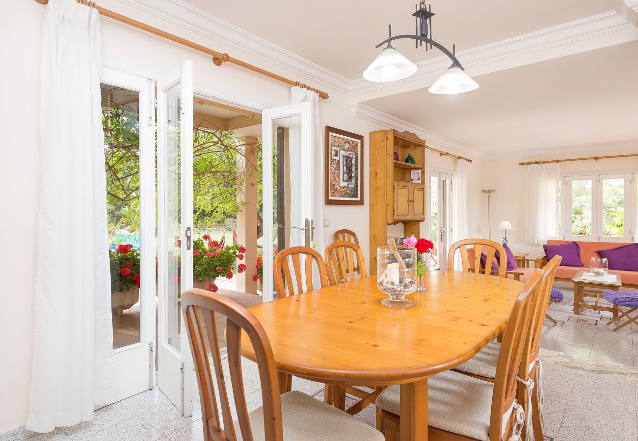 Finca in Son Servera - C166 Es Raconet by Mallorca Villa Selection