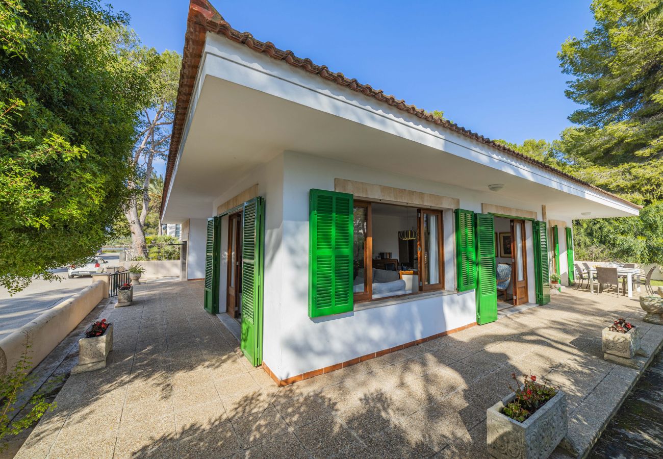 Ferienhaus in Alcudia - E186 Tamarells by Mallorca Villa Selection