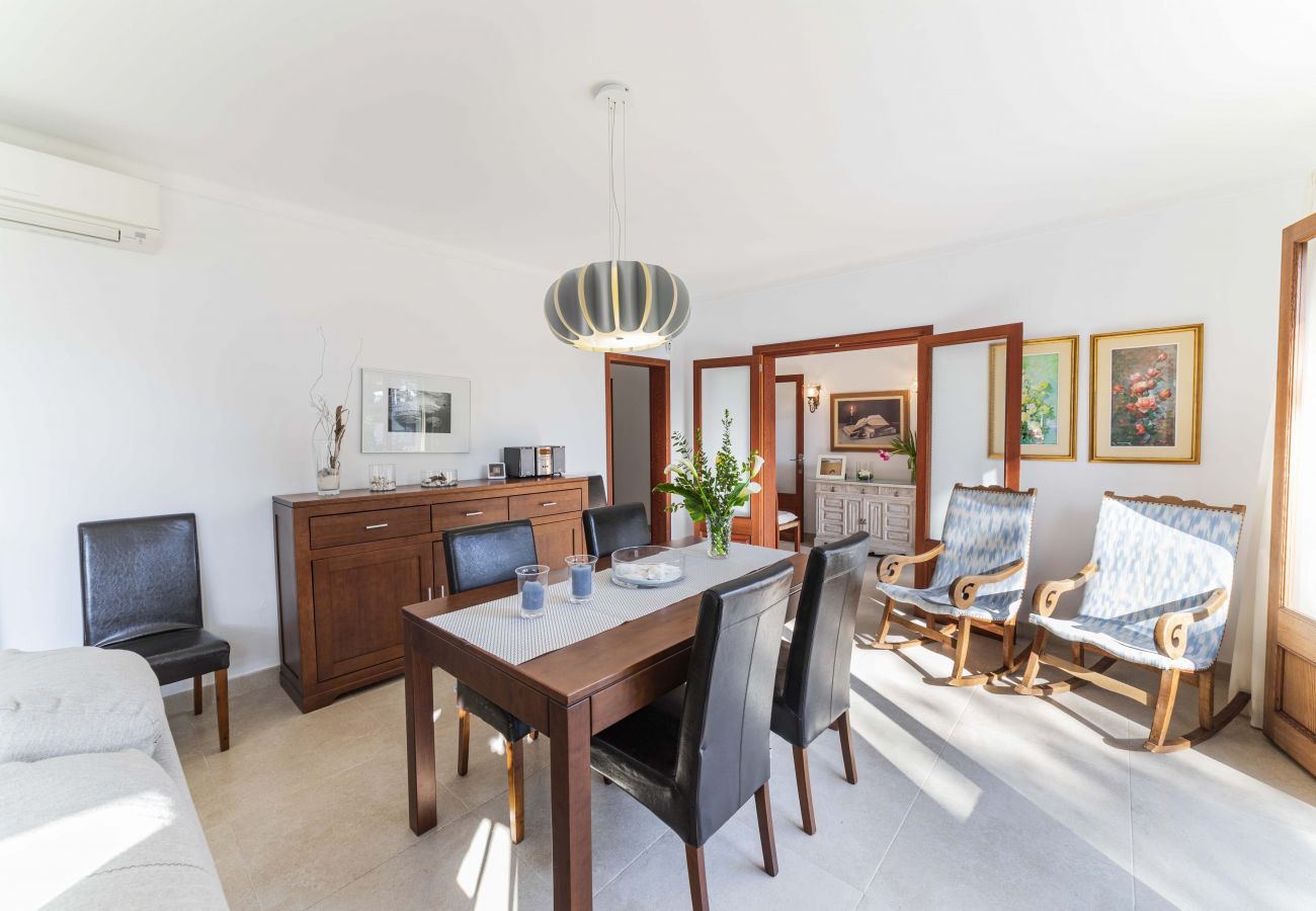Ferienhaus in Alcudia - E186 Tamarells by Mallorca Villa Selection