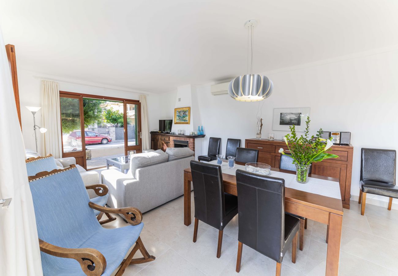 Ferienhaus in Alcudia - E186 Tamarells by Mallorca Villa Selection