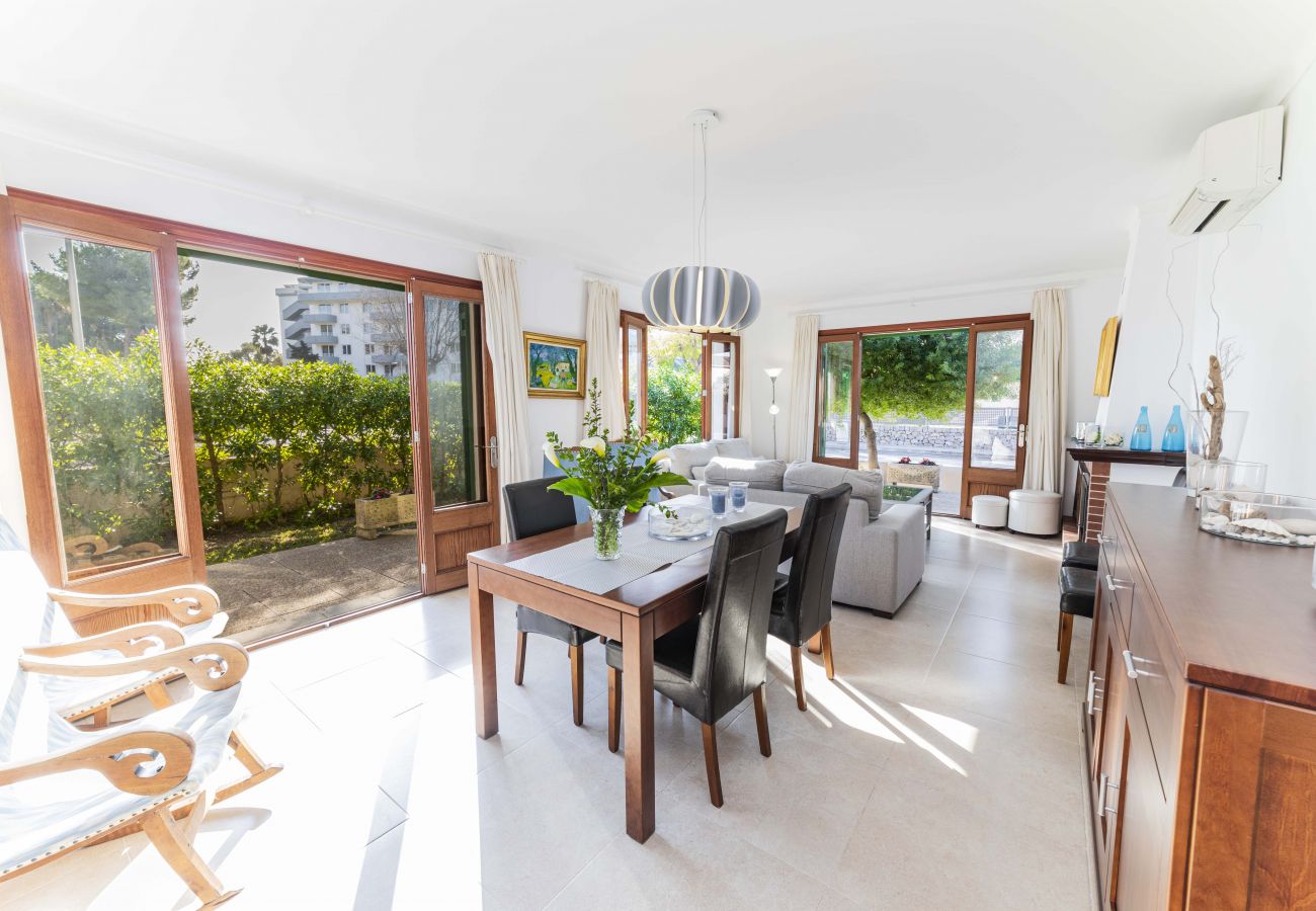 Ferienhaus in Alcudia - E186 Tamarells by Mallorca Villa Selection