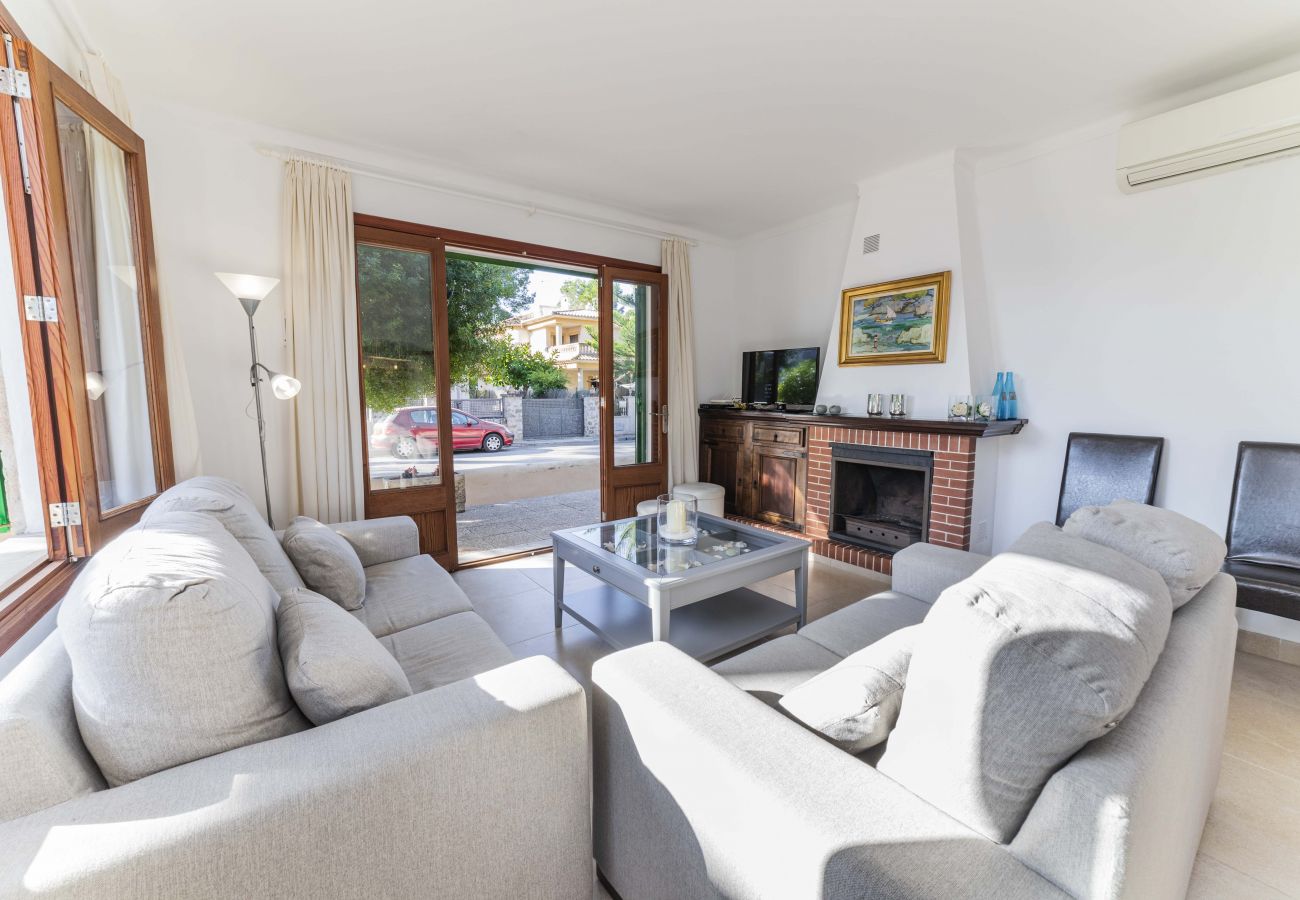 Ferienhaus in Alcudia - E186 Tamarells by Mallorca Villa Selection