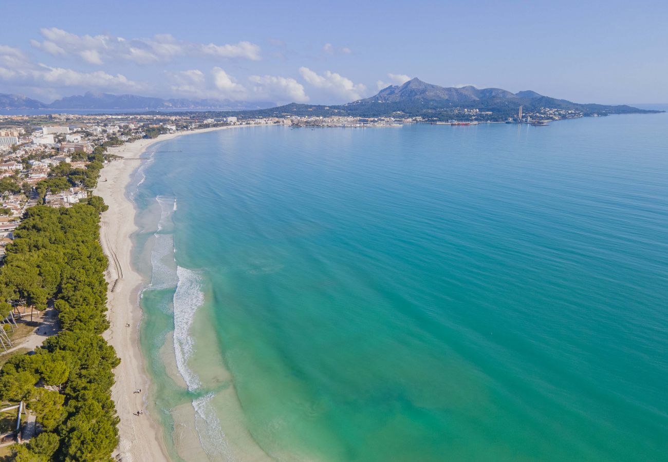 Ferienhaus in Alcudia - E186 Tamarells by Mallorca Villa Selection